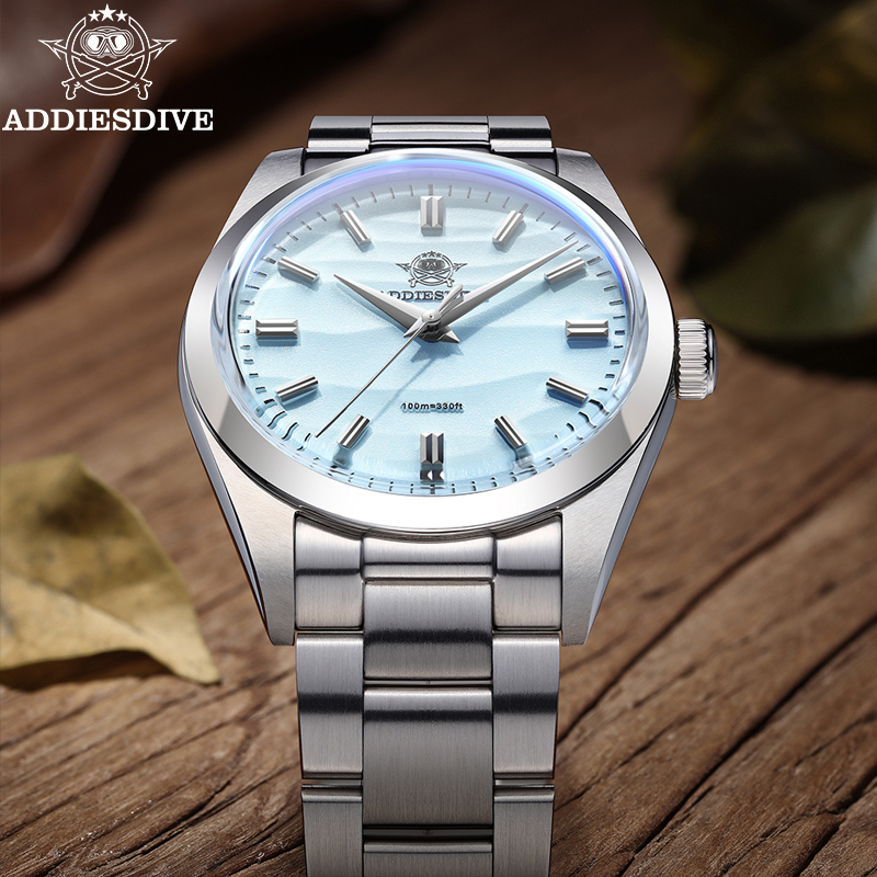 Luxury Watch Japanese - ADDIESDIVE 36mm Watch for Woman Top