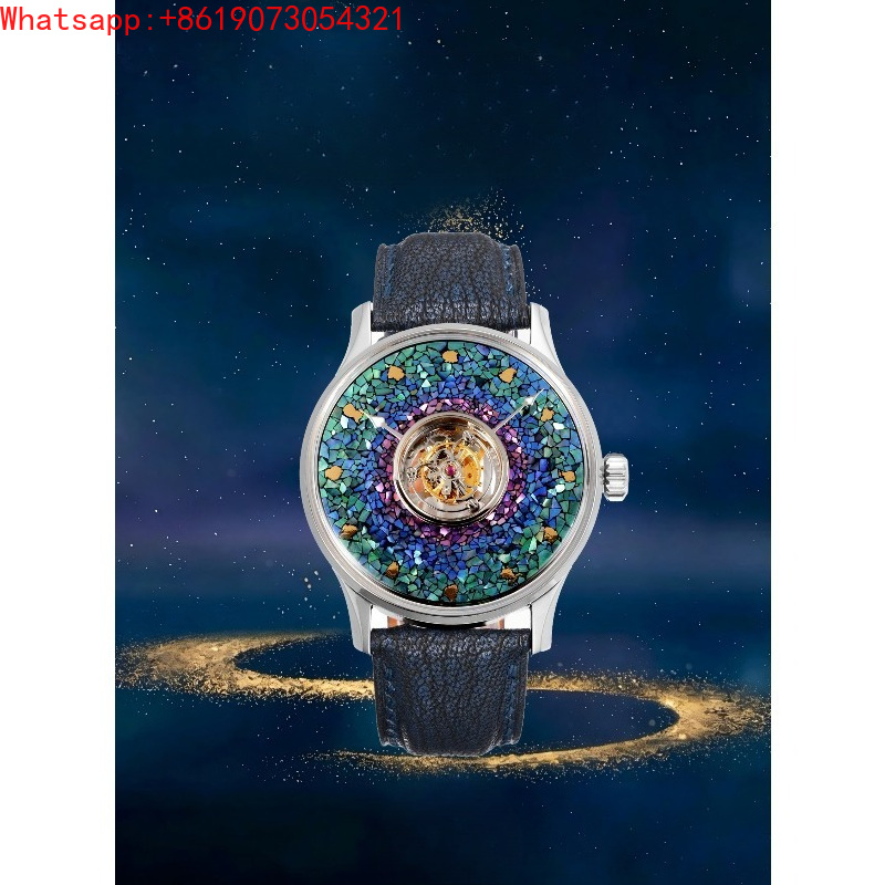 Luxury Watch Levels - The Great Qin Empire Lacquer Language