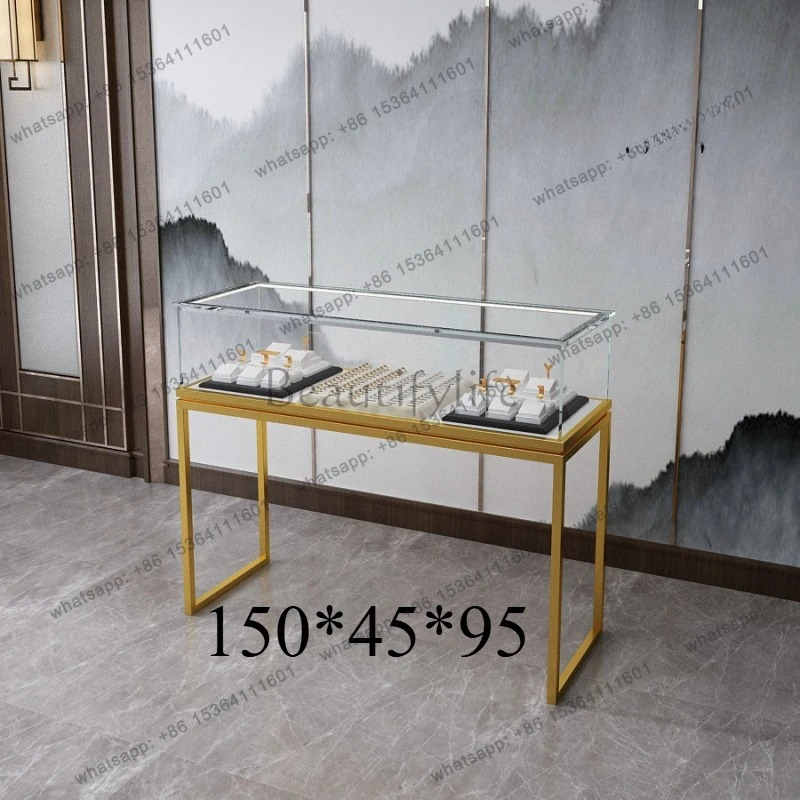 Luxury Watch E Jewellery - Custom. Light Luxury Jewelry Showcase Accessories