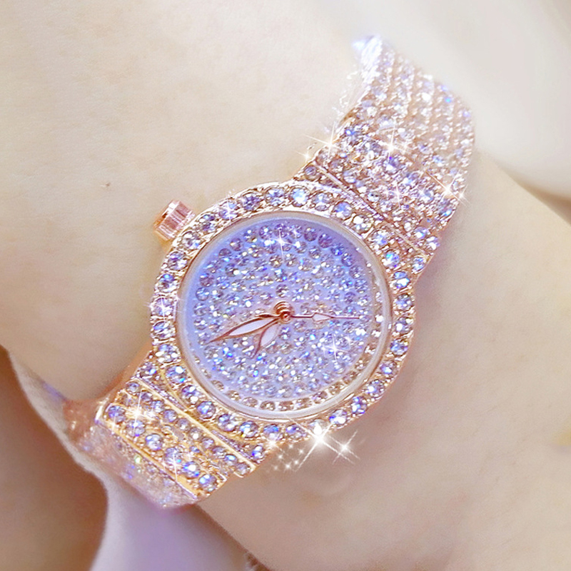 Luxury Watch Diamond - BS Women Watch Famous Luxury Brands