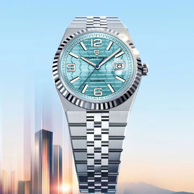 Luxury Watch Japan - PAGANI DESIGN 40MM Men Mechanical Watch