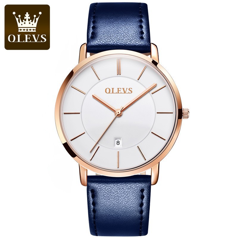 Luxury Women'S Watch - OLEVS Fashion Ultra Thin Womens Watches