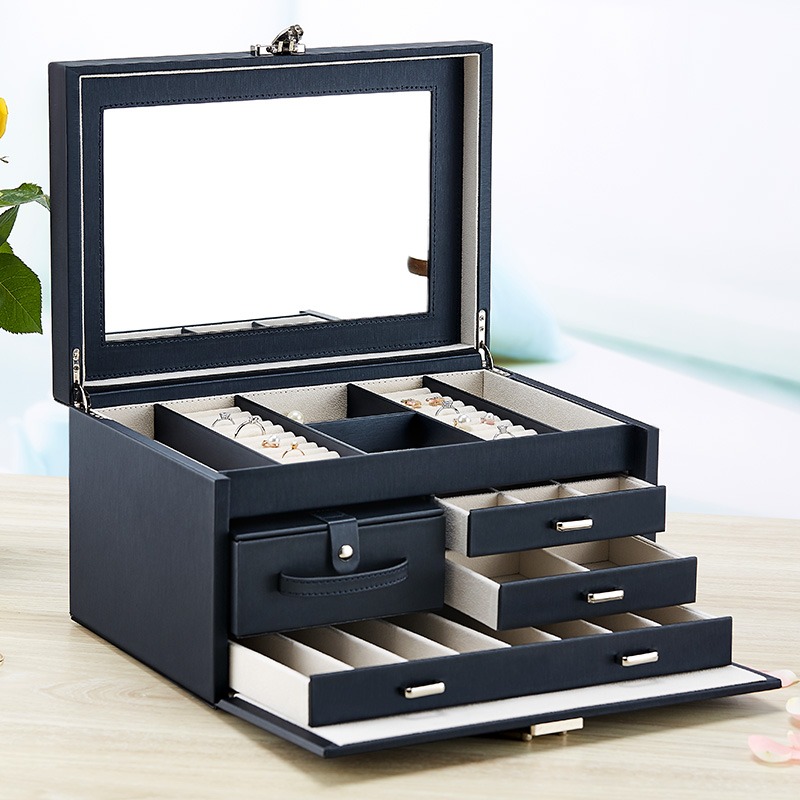 Luxury Watch E Jewellery - Luxury Jewelry Box Jewellery Earrings Storage