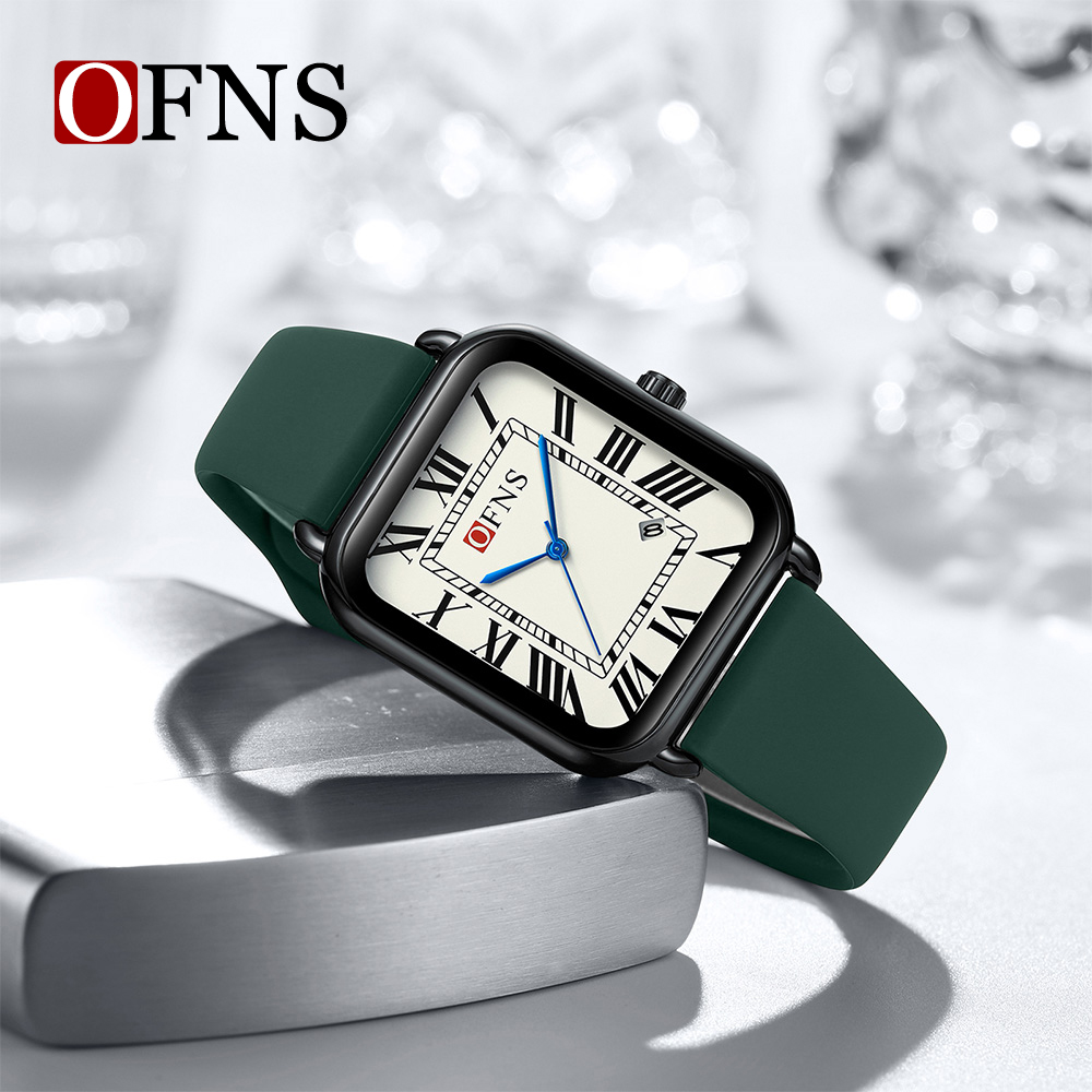 Luxury Watch Top 10 - Ofns 1533 Roman numeral Men Lady