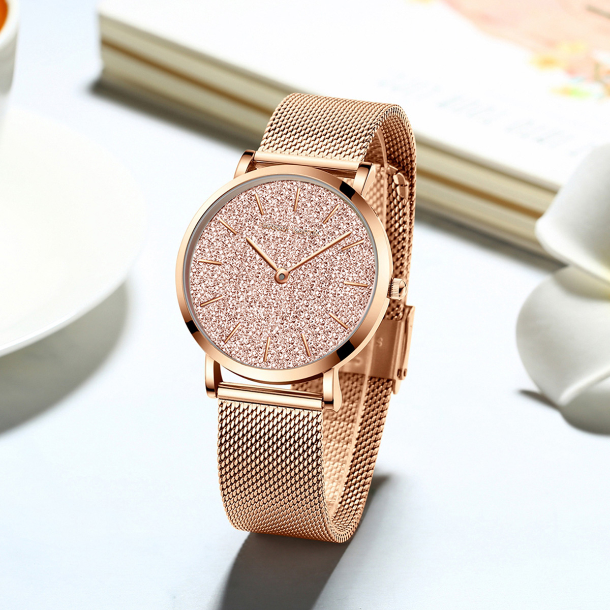 Luxury Watch Japanese - Hannah Martin Luxury Women's Watch With