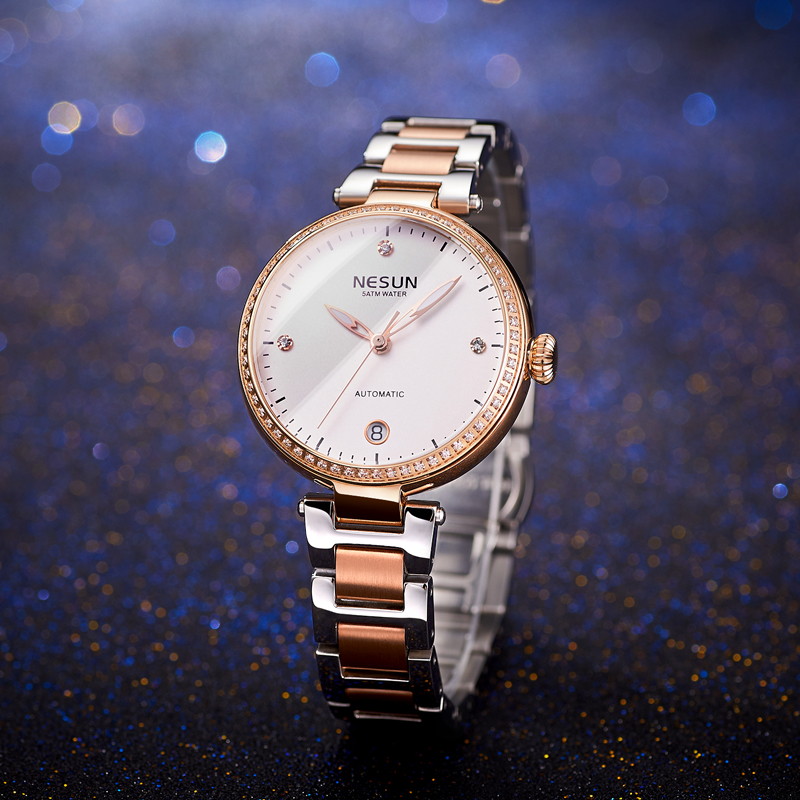 Luxury Watch Japan - NESUN-Japan MIYOTA Automatic Mechanical Watches for