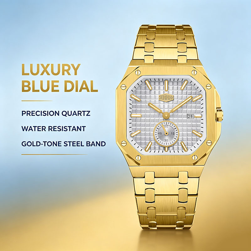 Luxury Watch Top 10 - HEROFORCE Top Brand Luxury Man Watch