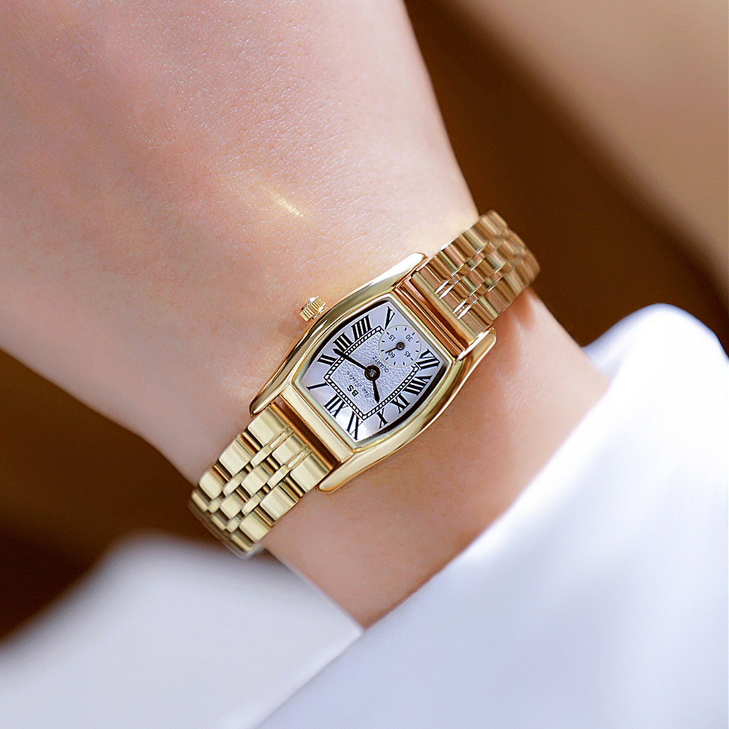 Luxury Watch Girl - BS Women's Watch Versatile Retro Style