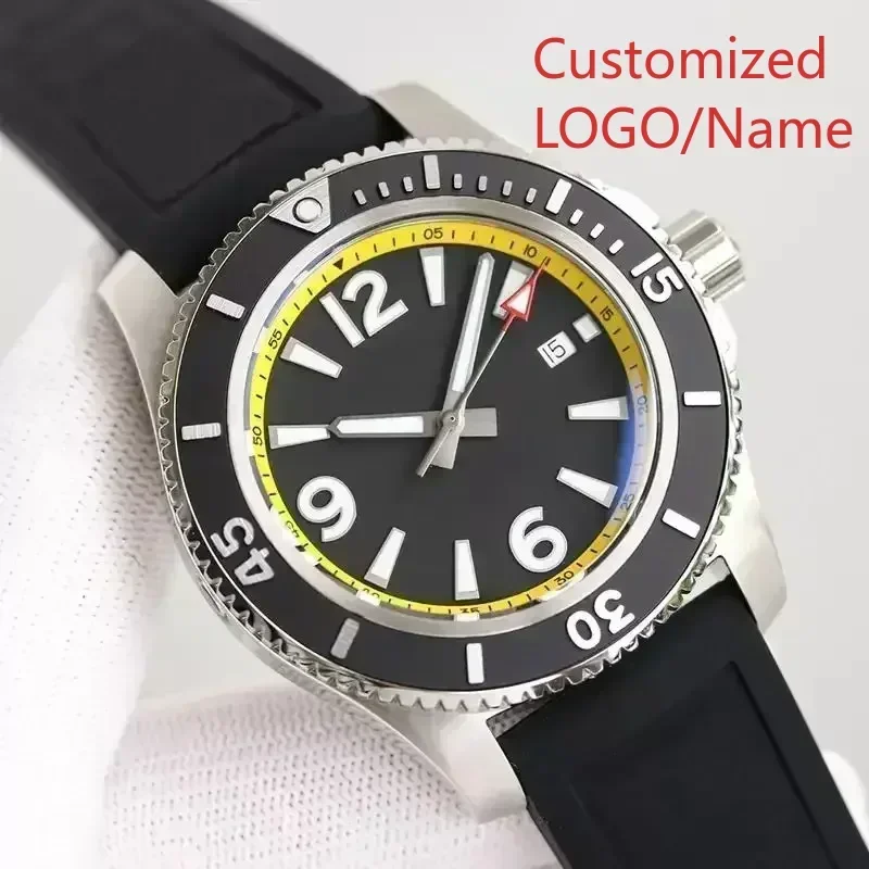 Sapphire Crystal Display - A11 Store Customized Watch Mens Watches