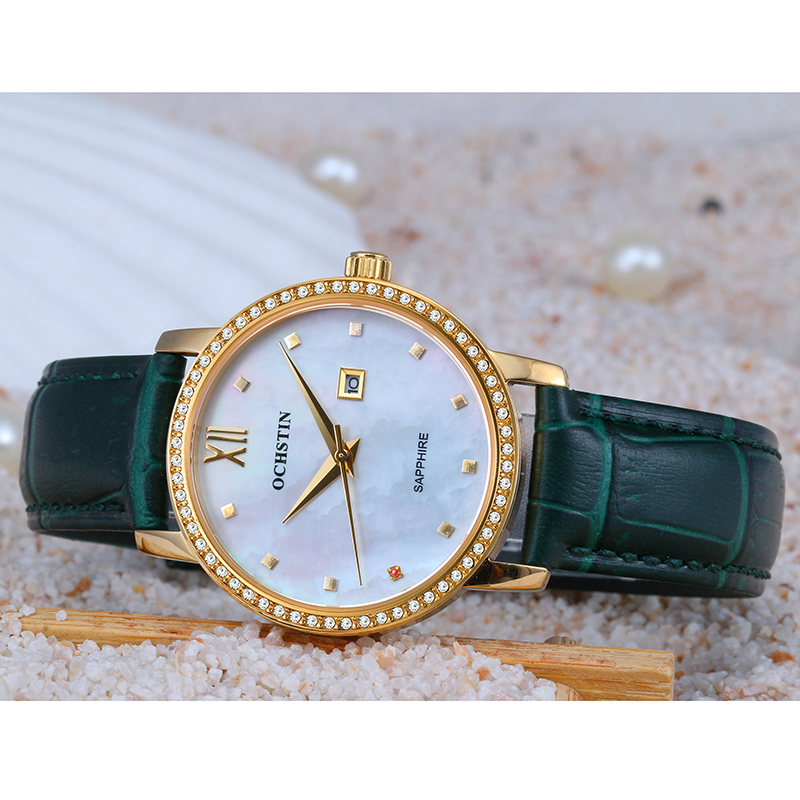 Luxury Watch Japanese - OCHSTIN Nữ Đồng Hồ Thạch Anh