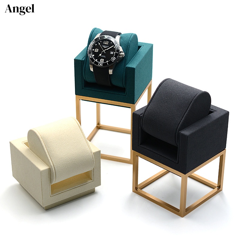 Luxury Watch Levels - Professional Watch Display Stand for Store
