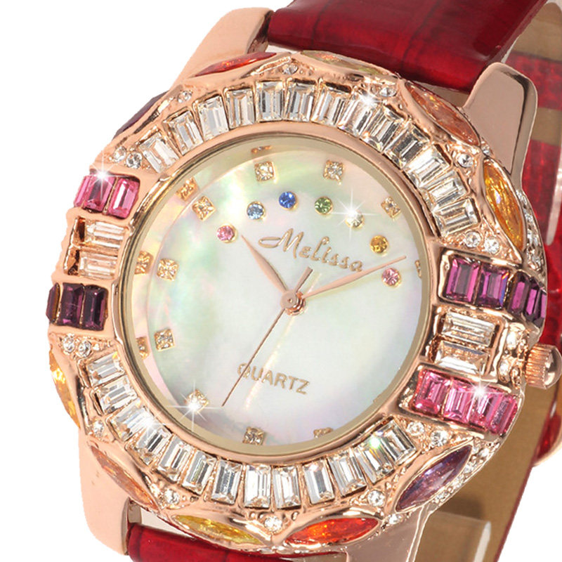 Luxury Watch Japan - MELISSA Sapphire Women's Watch Luxury Japan