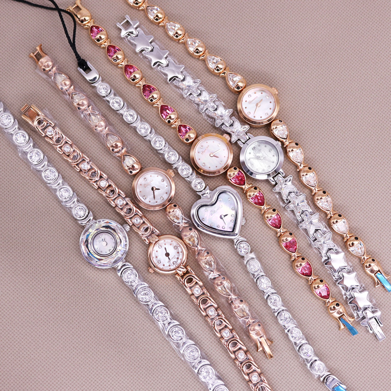 Luxury Watch Discount - SALE!!! Discount Small Mini Davena Crystal