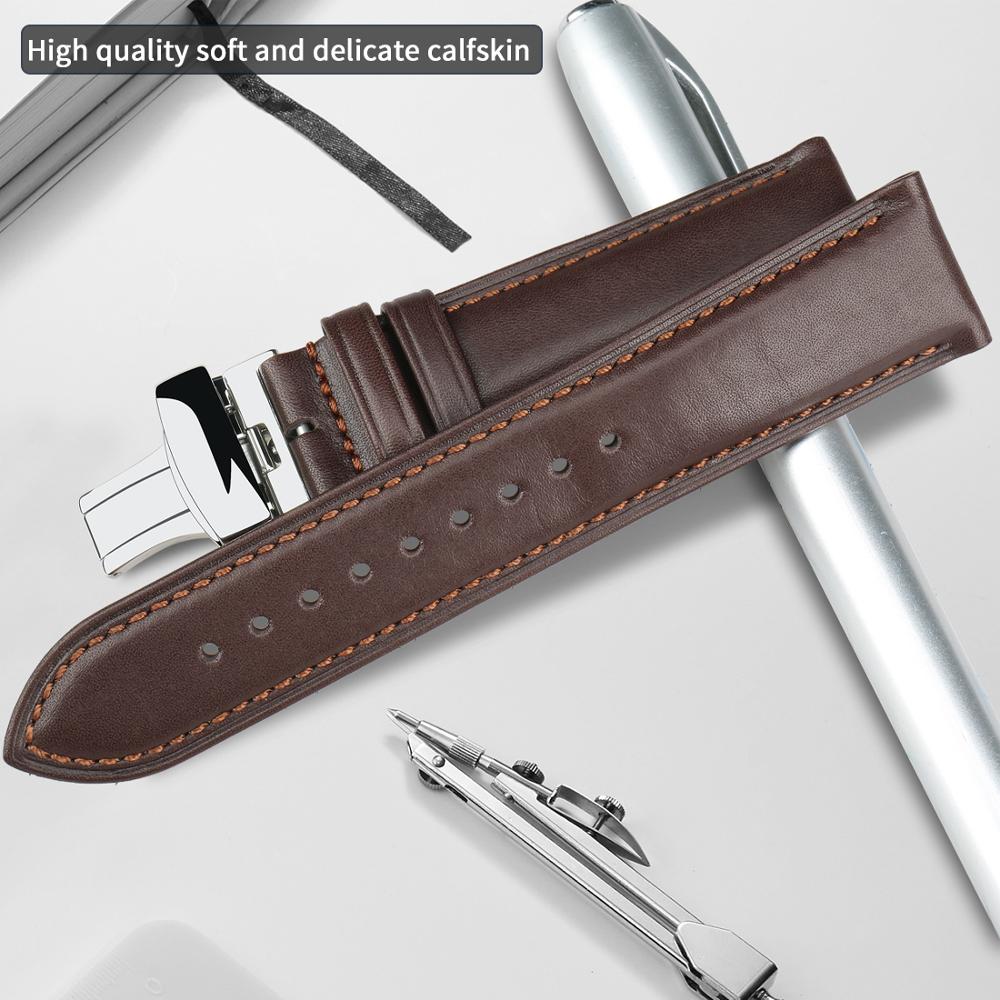 MAIKES Sang Trọng Da Bò Dây Ba - đánh giá và giá Luxury Watch Longines