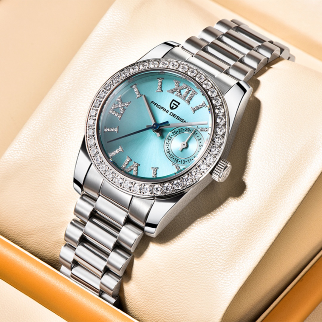 PAGANI DESIGN 2026 New 32MM Wo - đánh giá và giá Luxury Watch Girl