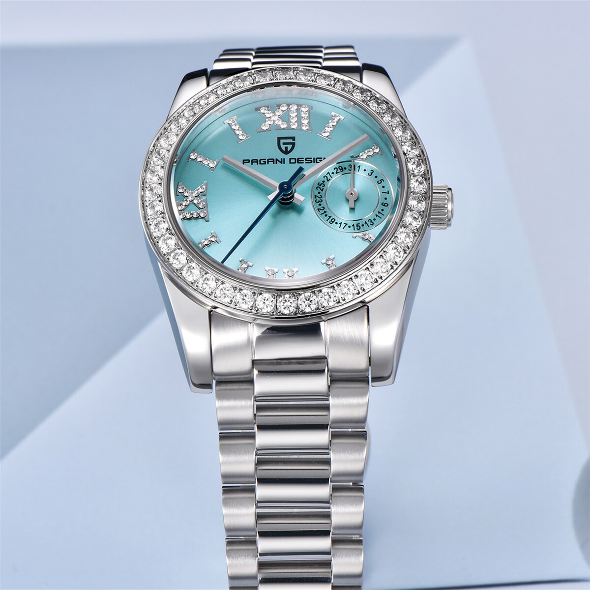 PAGANI DESIGN 2026 New 32MM Wo - đánh giá và giá Luxury Watch Girl