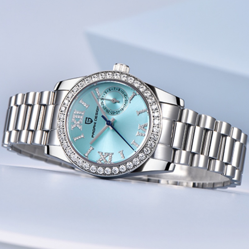 PAGANI DESIGN 2026 New 32MM Wo - đánh giá và giá Luxury Watch Girl