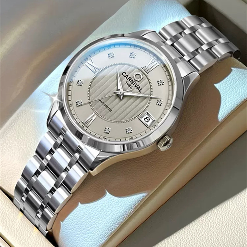 Switzerland CARNIVAL Luxury Au - đánh giá và giá Luxury Watch Japan