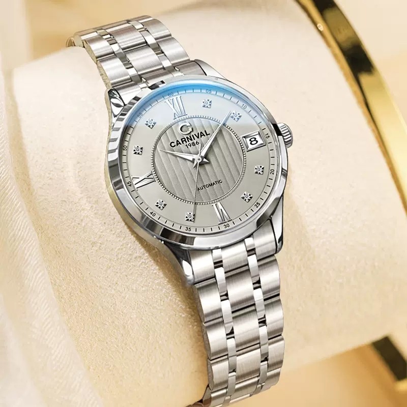 Switzerland CARNIVAL Luxury Au - đánh giá và giá Luxury Watch Japan