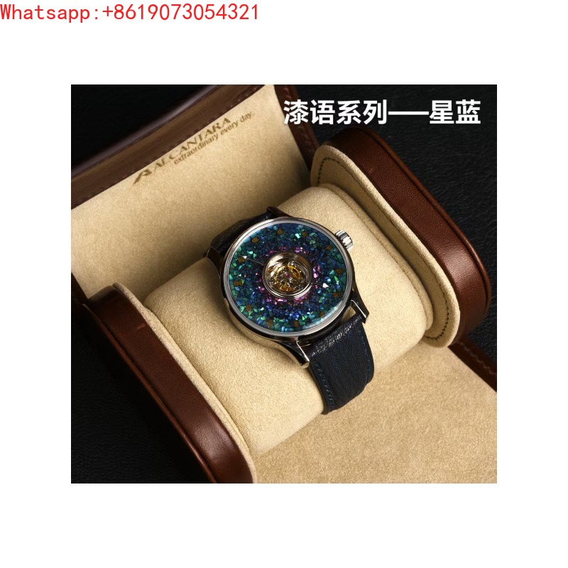 The Great Qin Empire Lacquer L - đánh giá và giá Luxury Watch Levels