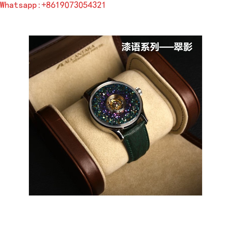 The Great Qin Empire Lacquer L - đánh giá và giá Luxury Watch Levels