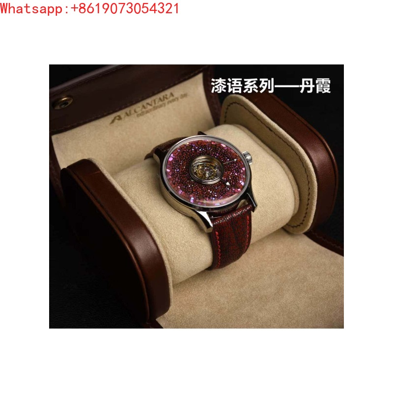 The Great Qin Empire Lacquer L - đánh giá và giá Luxury Watch Levels