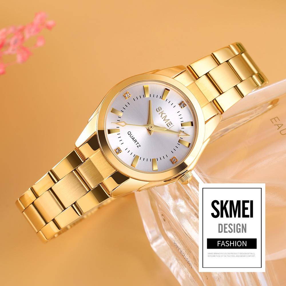 SKMEI Lady Simple Time Watch L - đánh giá và giá Luxury Watch List