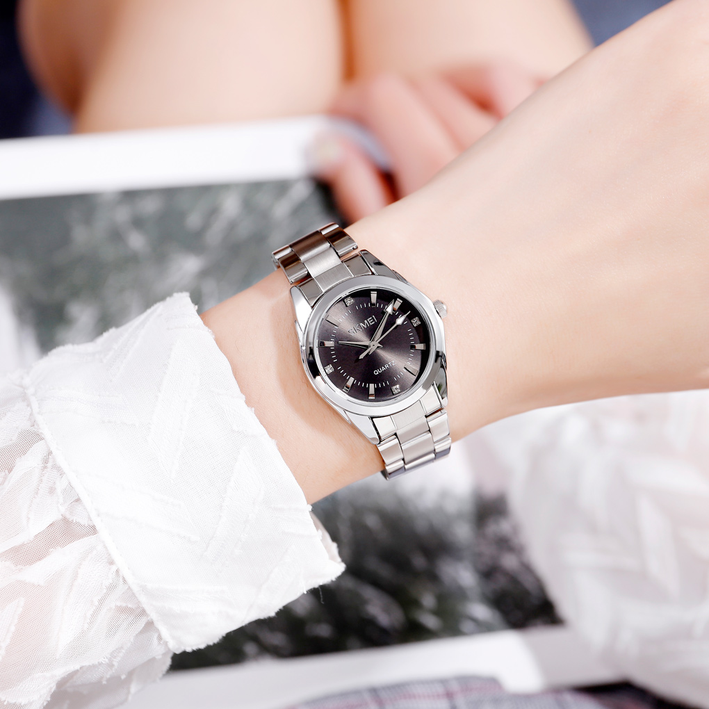 SKMEI Lady Simple Time Watch L - đánh giá và giá Luxury Watch List