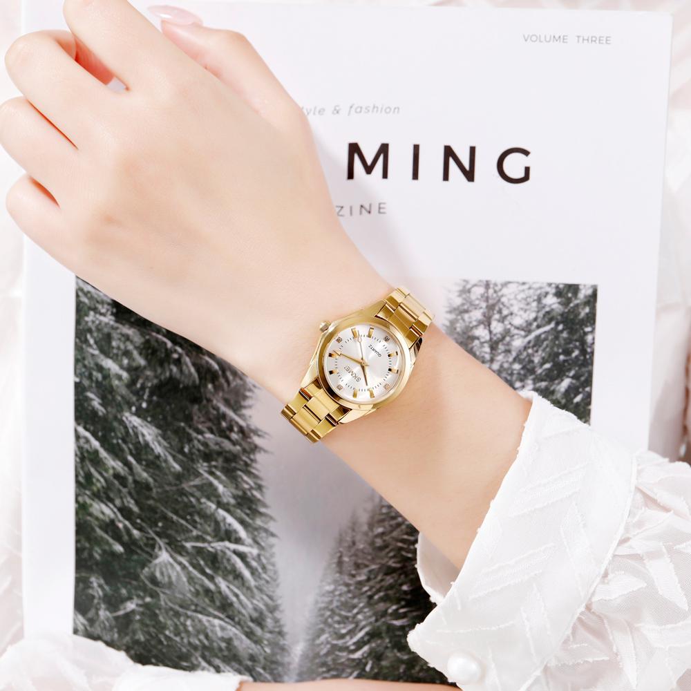 SKMEI Lady Simple Time Watch L - đánh giá và giá Luxury Watch List
