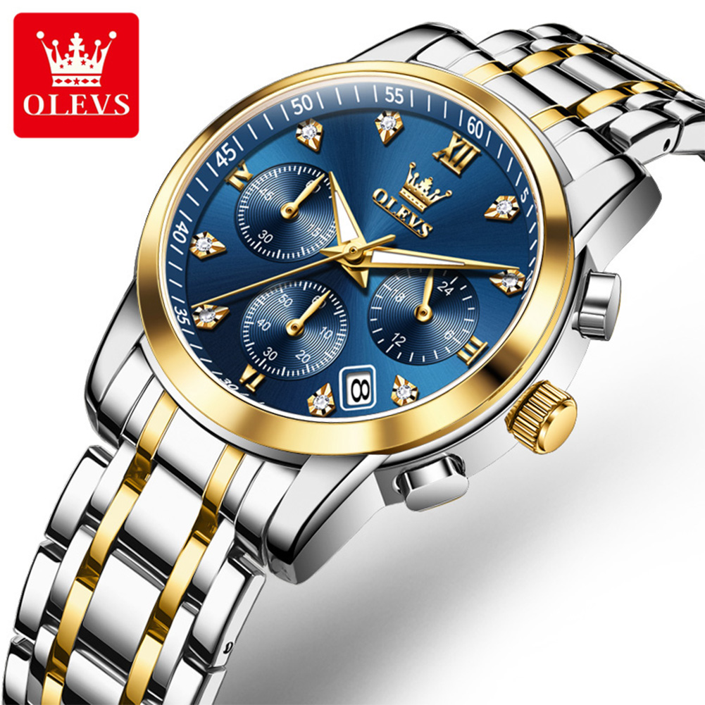 OLEVS Women Watch Luxury Brand - đánh giá và giá Luxury Watch Diamond