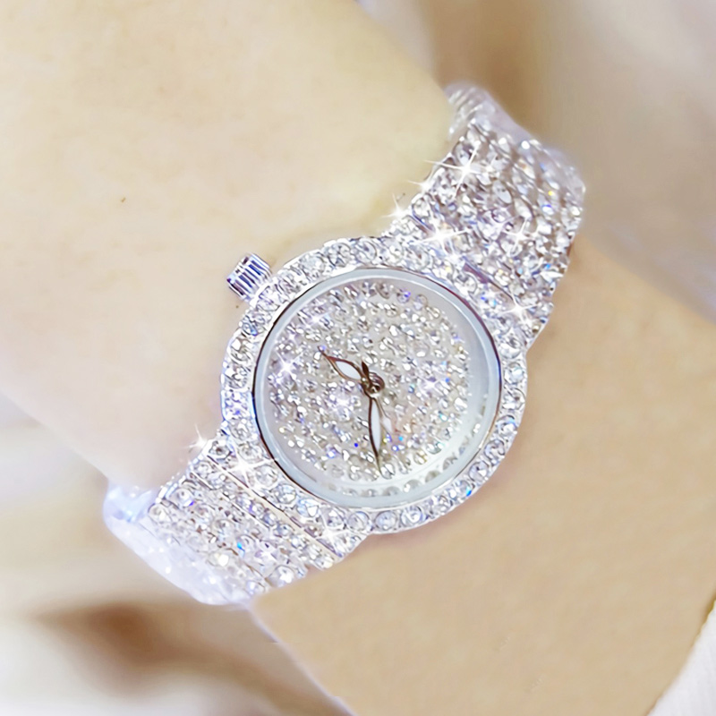 BS Women Watch Famous Luxury B - đánh giá và giá Luxury Watch Diamond