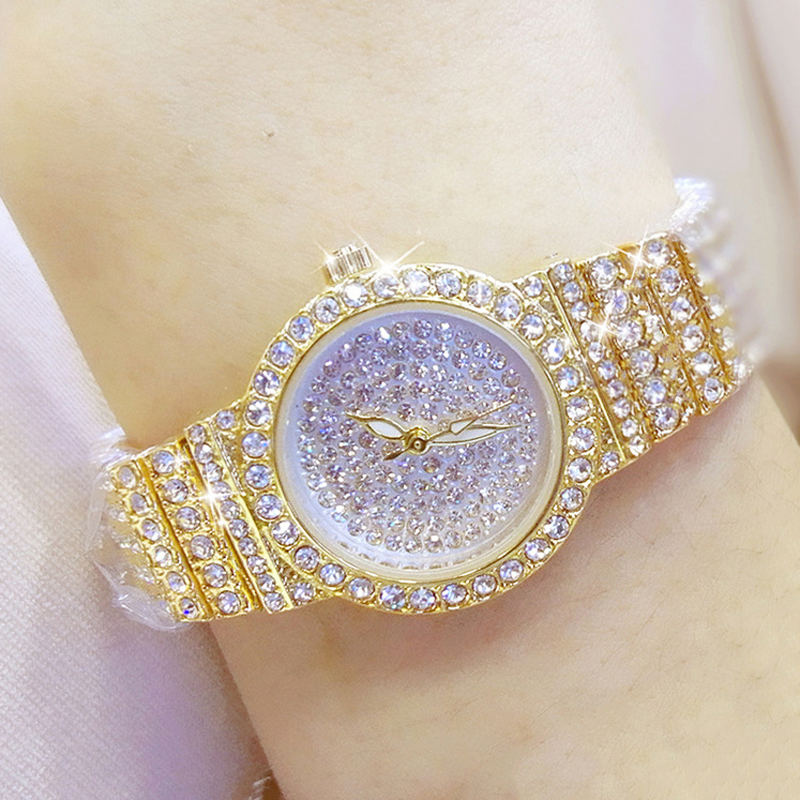BS Women Watch Famous Luxury B - đánh giá và giá Luxury Watch Diamond