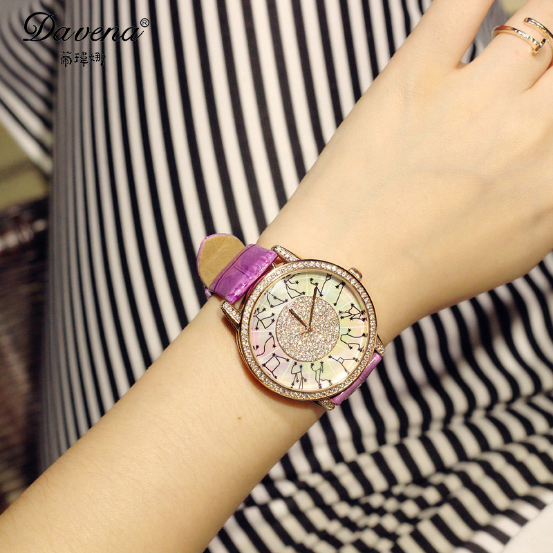 SALE!!! Giảm Giá Davena Pha Lê - đánh giá và giá Luxury Watch Discount