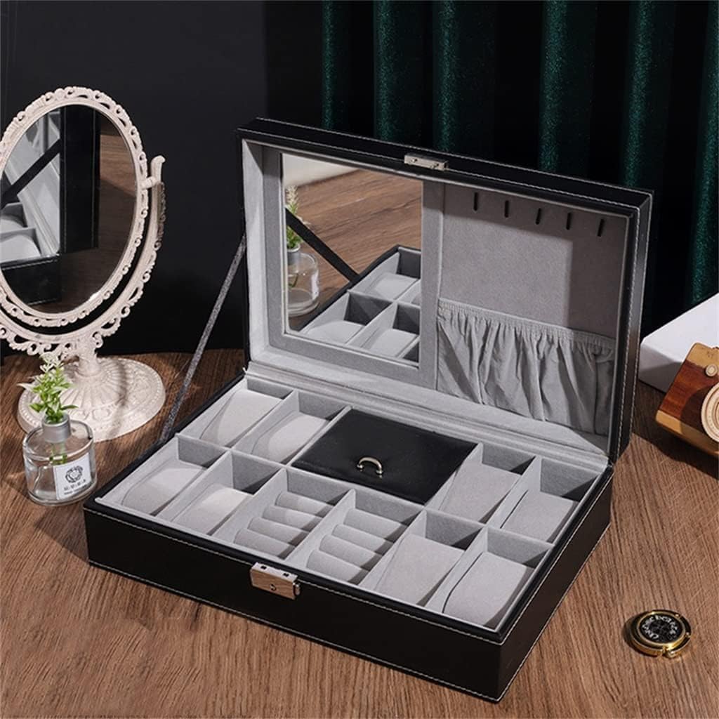 Luxury PU Leather Men Jewelry  - đánh giá và giá Luxury Watch E Jewellery