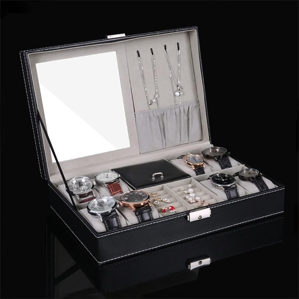 Luxury PU Leather Men Jewelry  - đánh giá và giá Luxury Watch E Jewellery