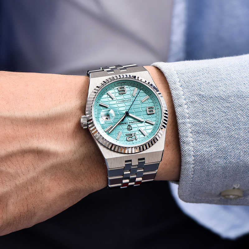 PAGANI DESIGN 40MM Men Mechani - đánh giá và giá Luxury Watch Japan