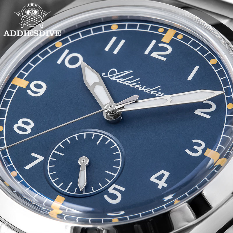 ADDIESDIVE 36mm Men's Quartz W - đánh giá và giá Luxury Watch Japanese