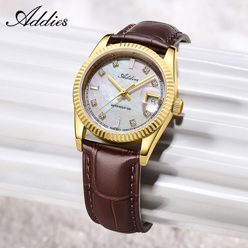 Addies 585 Quartz Woman's Watc - đánh giá và giá Luxury Watch Business