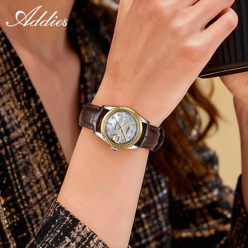 Addies 585 Quartz Woman's Watc - đánh giá và giá Luxury Watch Business