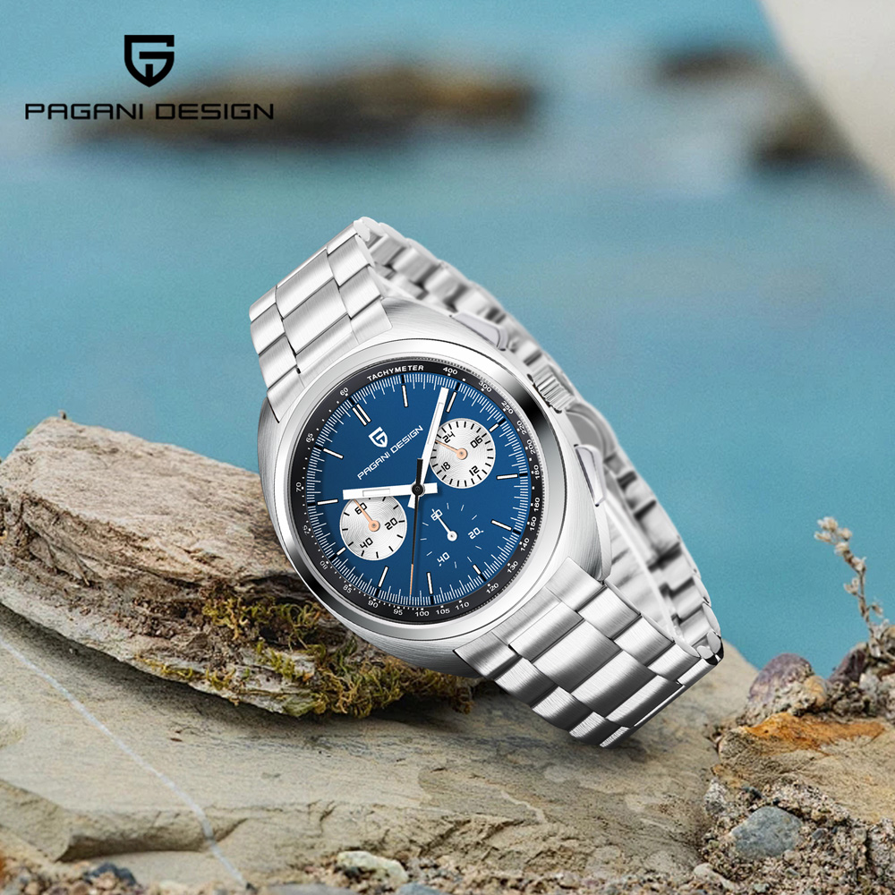 PAGANI DESIGN 2026 New Panda D - đánh giá và giá Luxury Watch Japanese
