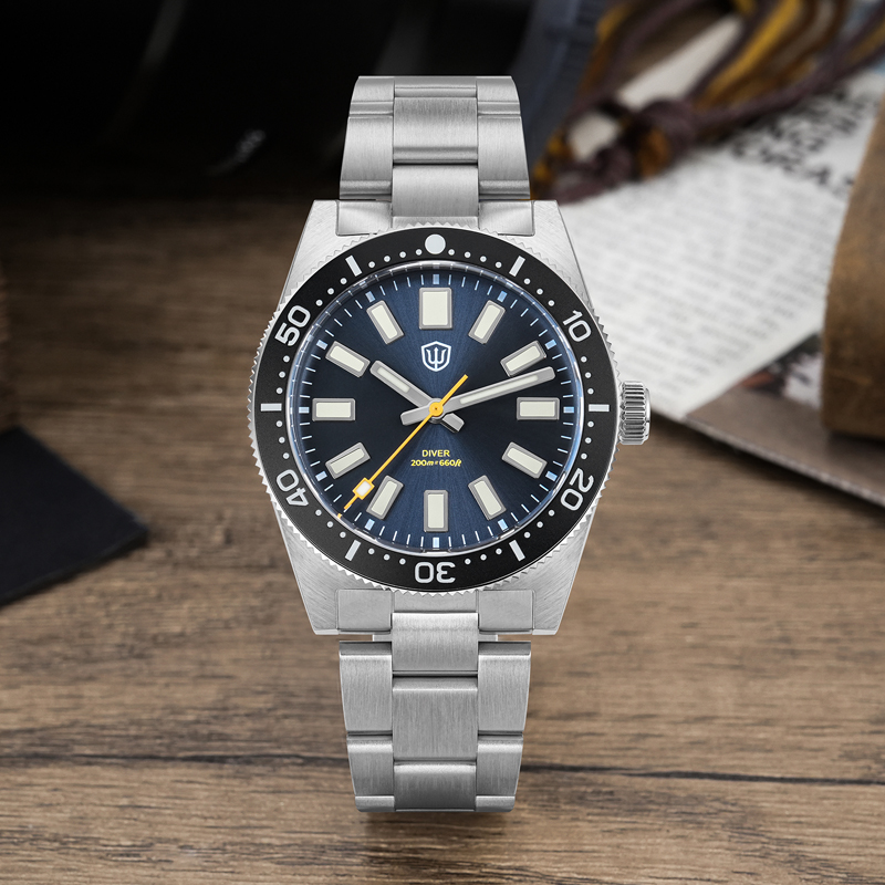 Watchdives WD1965 V2 Quartz Wa - đánh giá và giá Luxury Watch Business