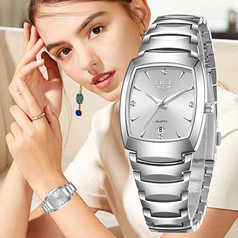 LIGE 2026 new Women's Watch Bu - đánh giá và giá Luxury Watch Business