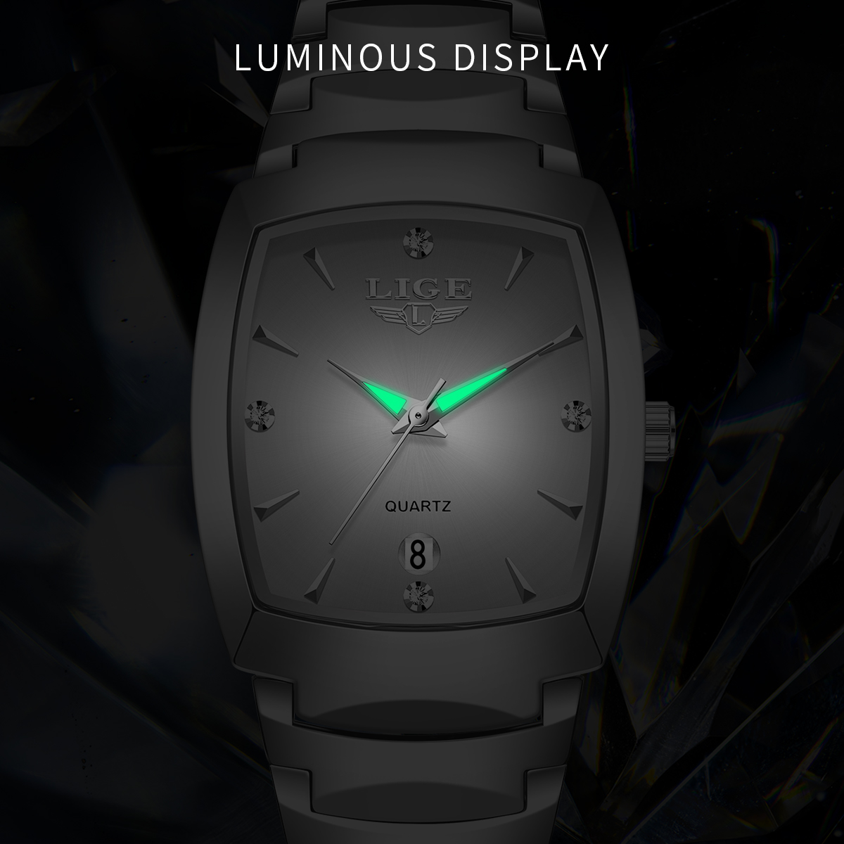 LIGE 2026 new Women's Watch Bu - đánh giá và giá Luxury Watch Business