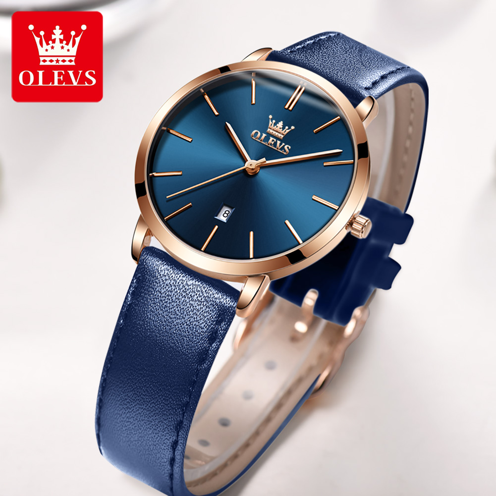 OLEVS Fashion Ultra Thin Women - đánh giá và giá Luxury Women'S Watch