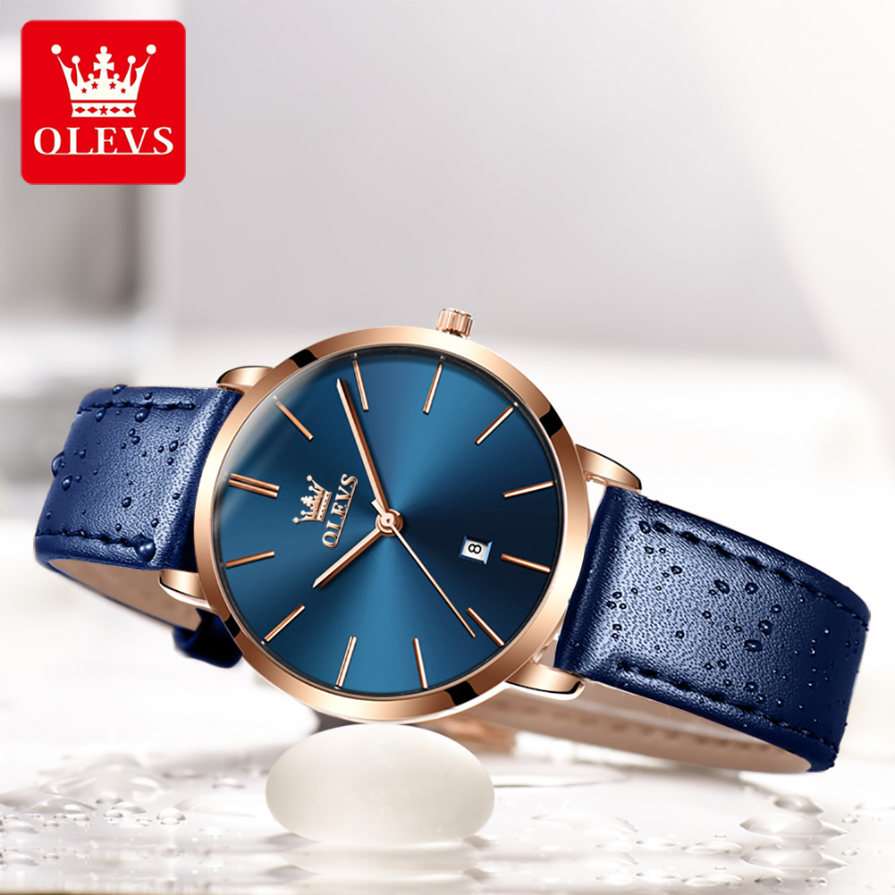 OLEVS Fashion Ultra Thin Women - đánh giá và giá Luxury Women'S Watch