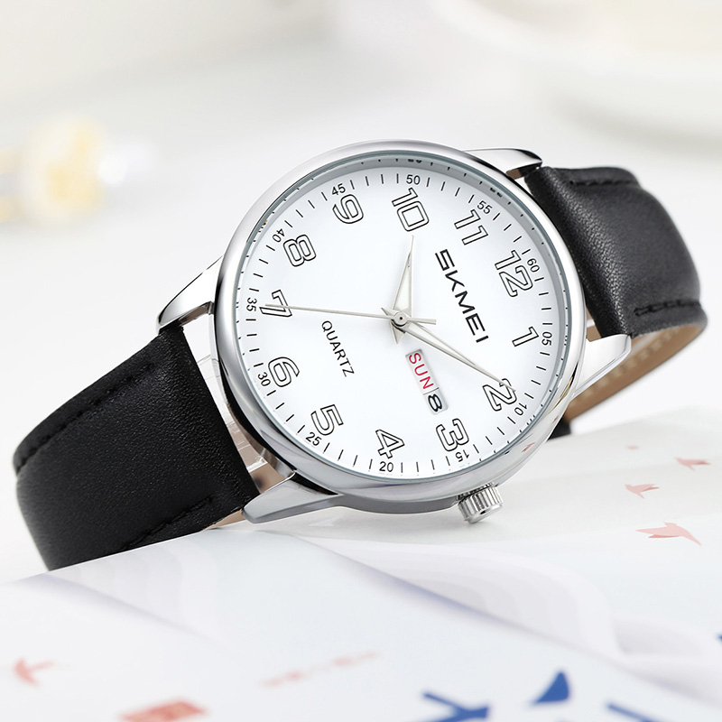 SKMEI Fashion Design Waterproo - đánh giá và giá Luxury Watch List