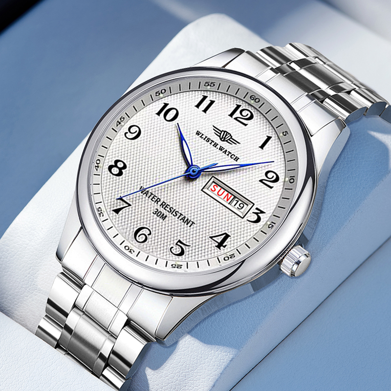 WLISTH Luxury Brand Men's Watc - đánh giá và giá Luxury Watch Longines