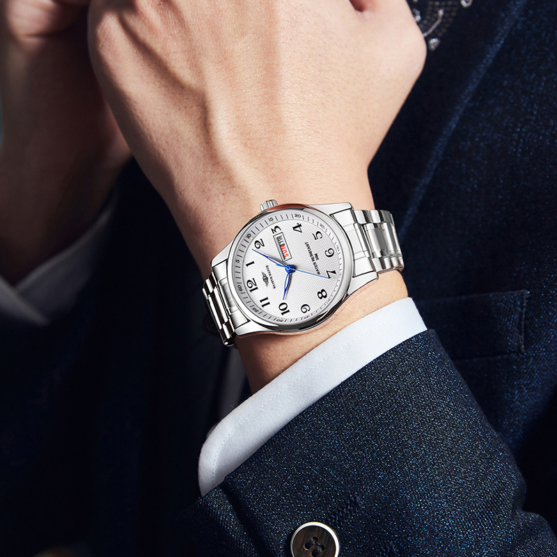 WLISTH Luxury Brand Men's Watc - đánh giá và giá Luxury Watch Longines