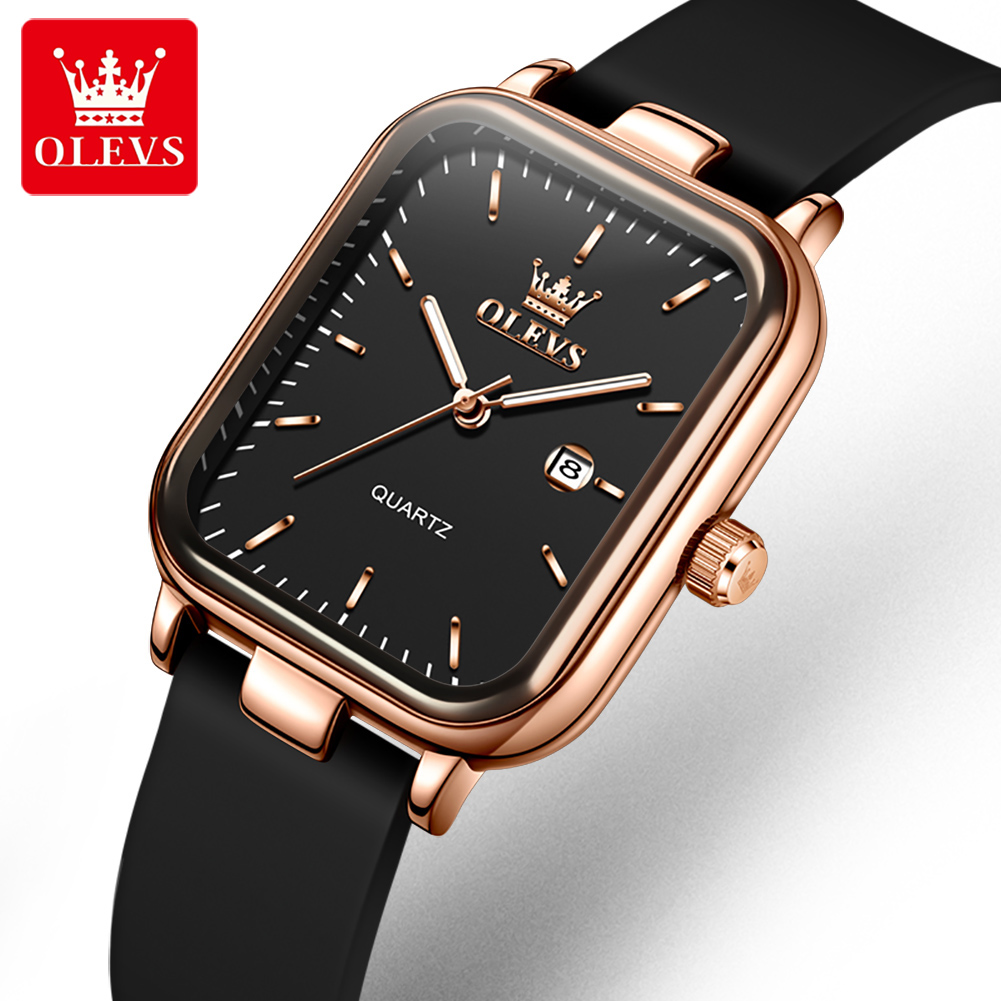 OLEVS Luxury Watch For Woman R - đánh giá và giá Luxury Watch Girl