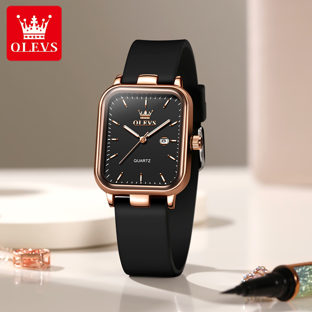 OLEVS Luxury Watch For Woman R - đánh giá và giá Luxury Watch Girl